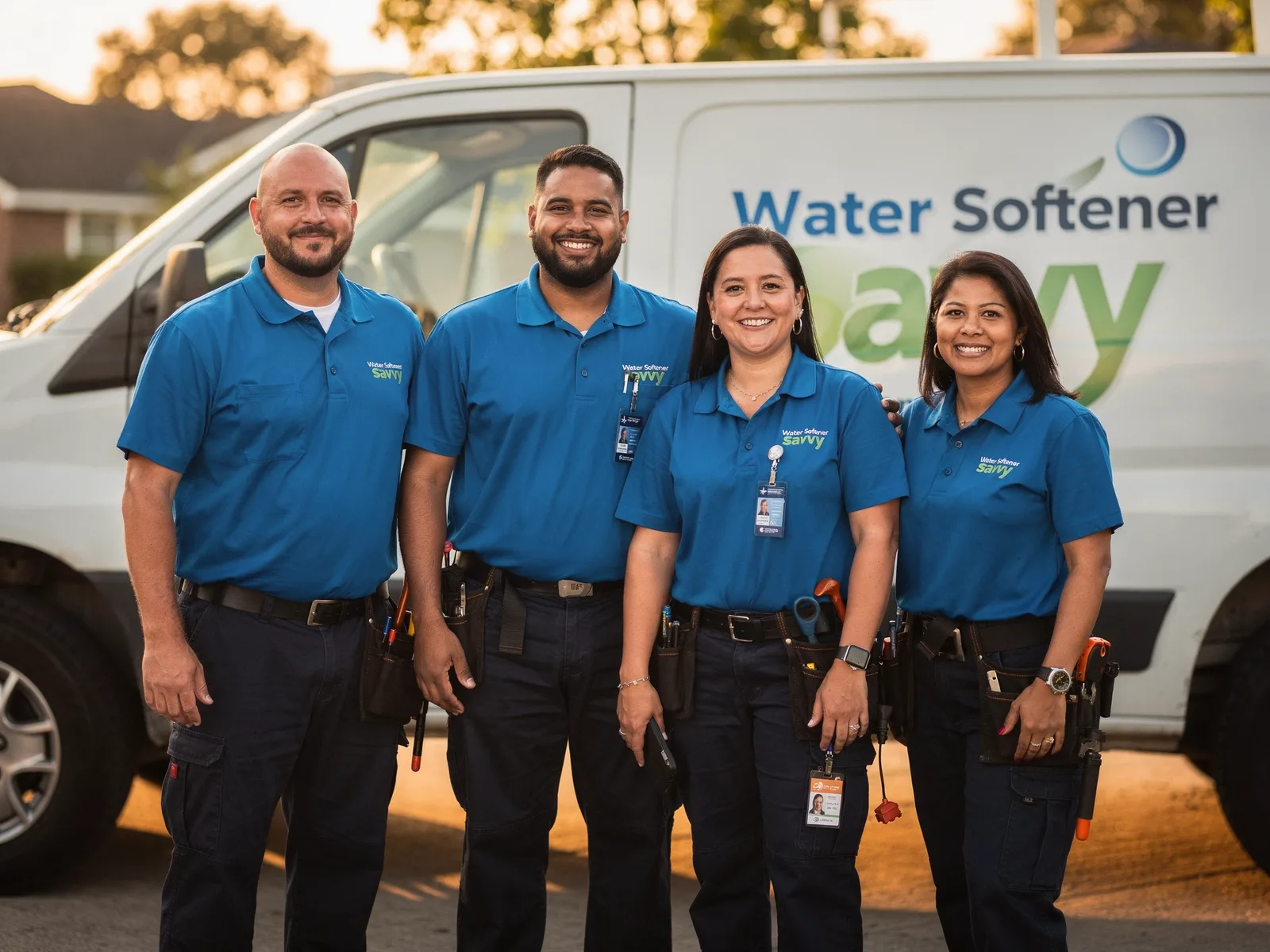 Water Softener Installation company in Mesquite, TX